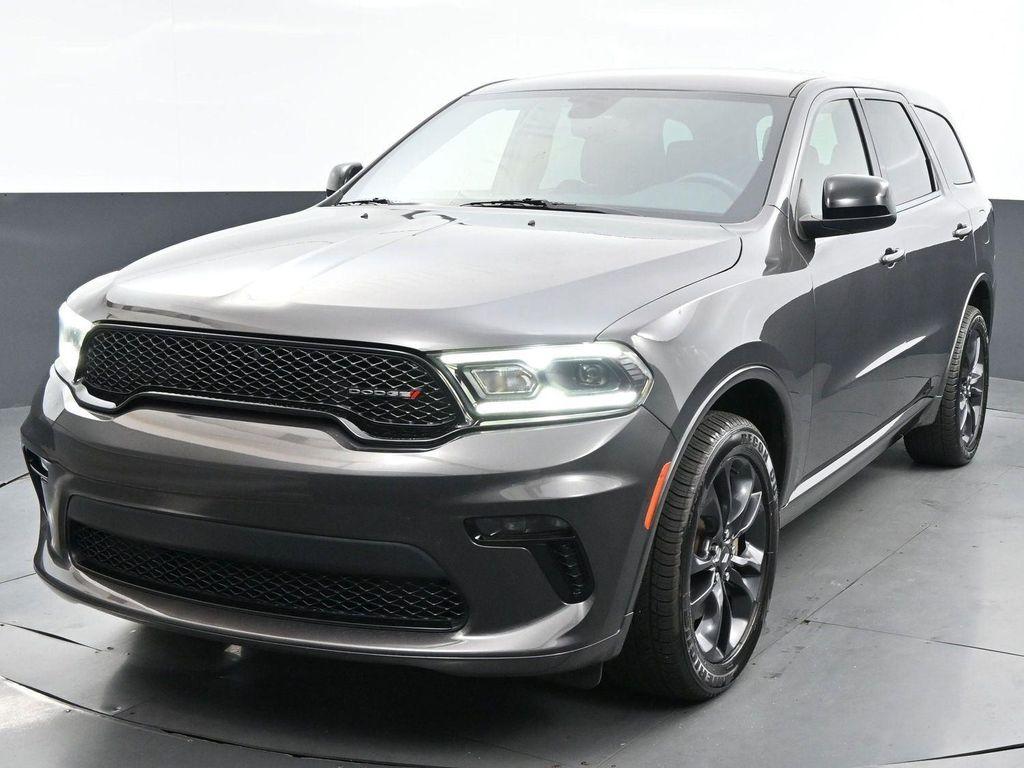 used 2021 Dodge Durango car, priced at $25,700