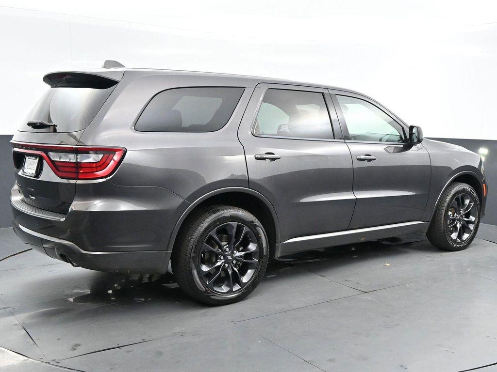used 2021 Dodge Durango car, priced at $25,700
