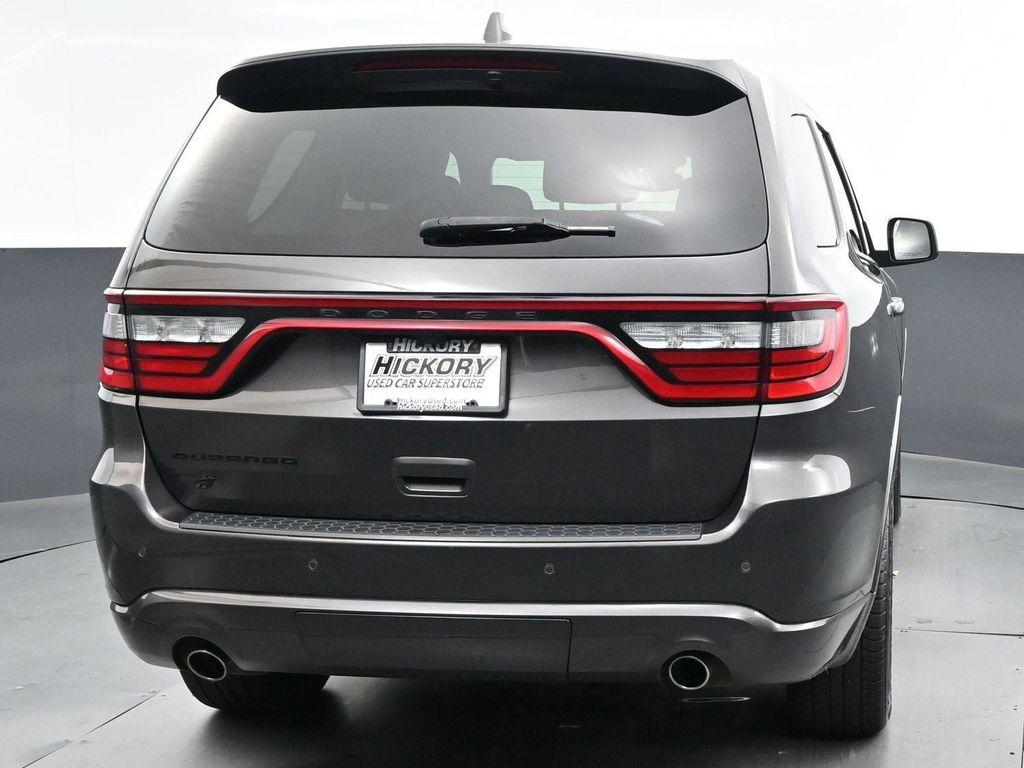 used 2021 Dodge Durango car, priced at $25,700