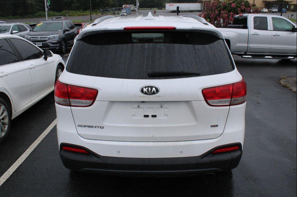 used 2017 Kia Sorento car, priced at $13,800