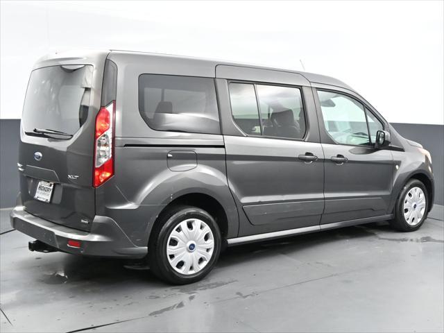 used 2019 Ford Transit Connect car, priced at $15,800