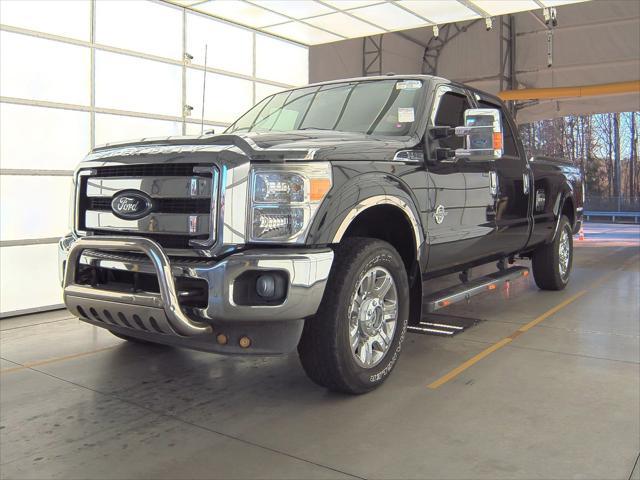 used 2014 Ford F-250 car, priced at $33,700