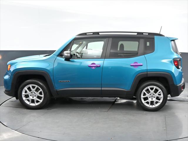 used 2021 Jeep Renegade car, priced at $18,000