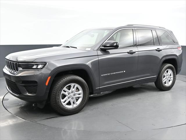 used 2022 Jeep Grand Cherokee car, priced at $29,700