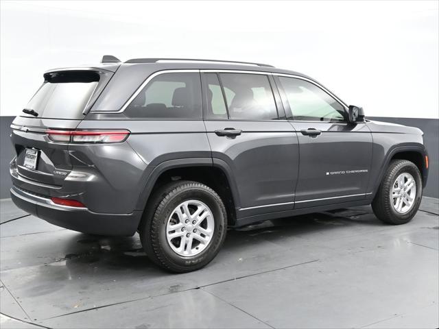 used 2022 Jeep Grand Cherokee car, priced at $29,700
