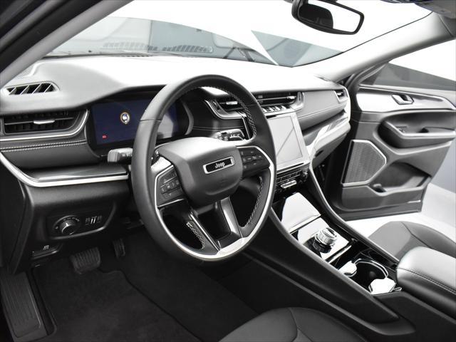 used 2022 Jeep Grand Cherokee car, priced at $29,700