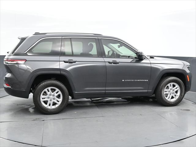 used 2022 Jeep Grand Cherokee car, priced at $29,700