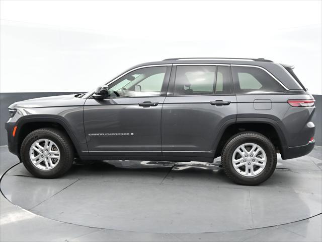 used 2022 Jeep Grand Cherokee car, priced at $29,700