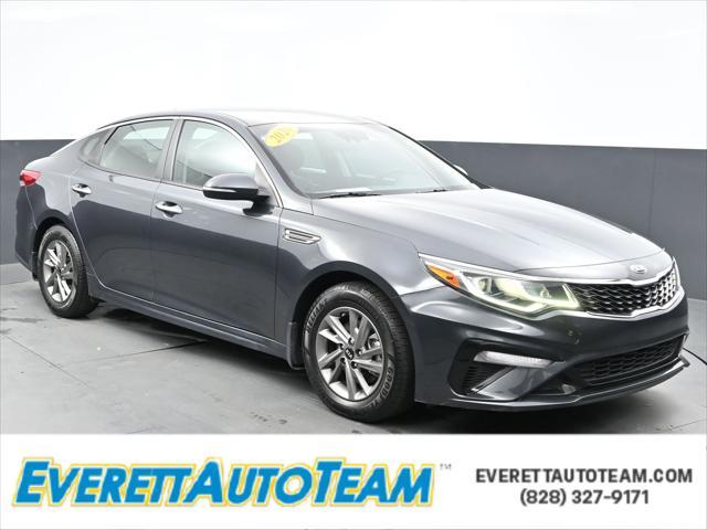 used 2020 Kia Optima car, priced at $14,800