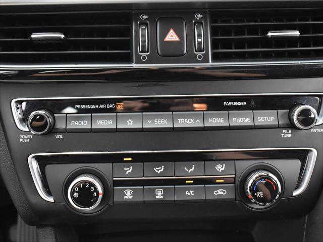 used 2020 Kia Optima car, priced at $14,800