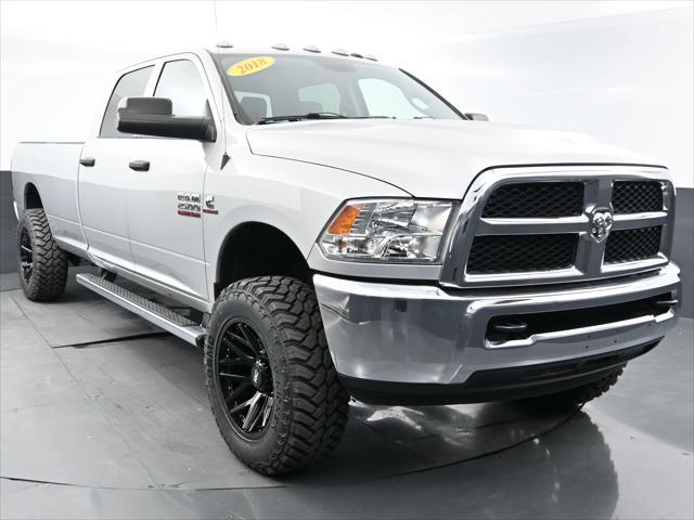 used 2018 Ram 2500 car, priced at $32,500