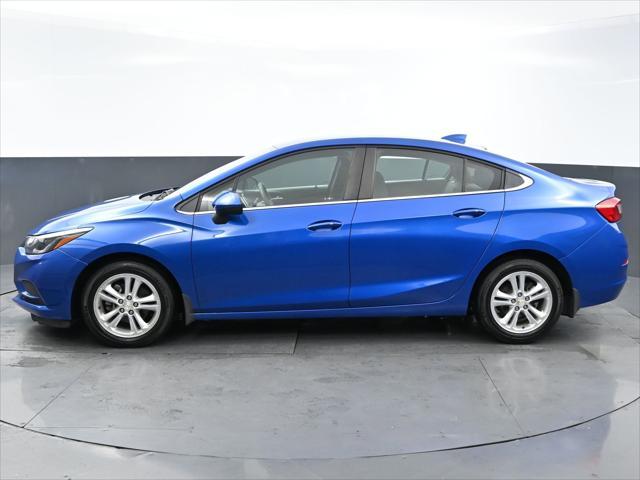 used 2018 Chevrolet Cruze car, priced at $13,000