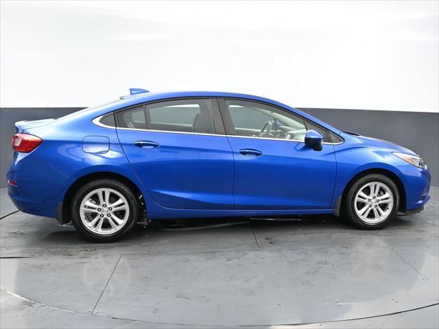 used 2018 Chevrolet Cruze car, priced at $13,000