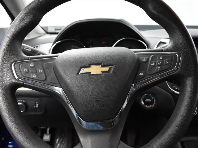 used 2018 Chevrolet Cruze car, priced at $13,000