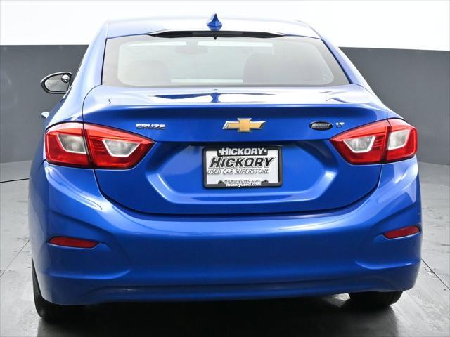 used 2018 Chevrolet Cruze car, priced at $13,000