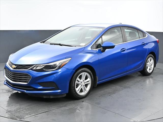 used 2018 Chevrolet Cruze car, priced at $13,000