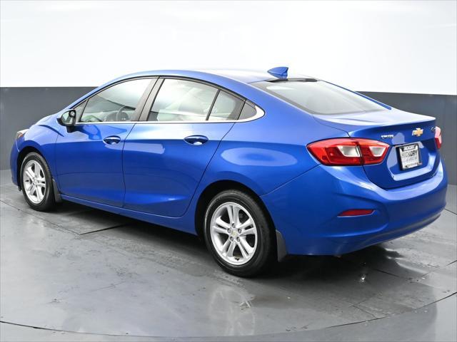 used 2018 Chevrolet Cruze car, priced at $13,000