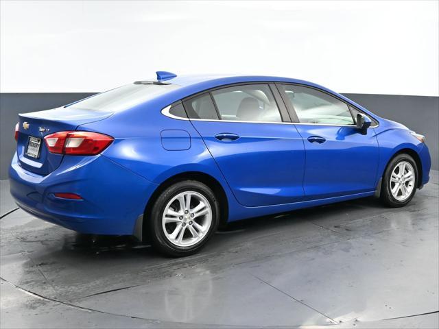 used 2018 Chevrolet Cruze car, priced at $13,000