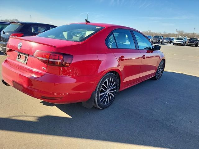 used 2016 Volkswagen Jetta car, priced at $11,500