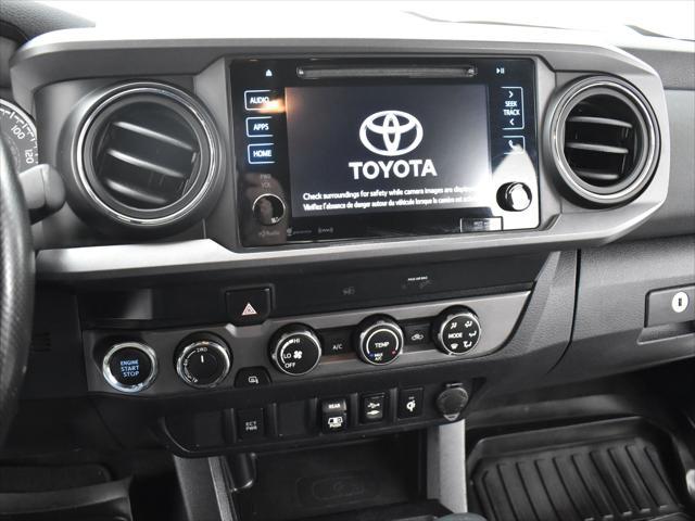 used 2019 Toyota Tacoma car, priced at $31,700