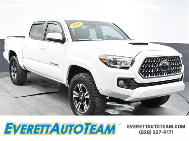 used 2019 Toyota Tacoma car, priced at $31,700