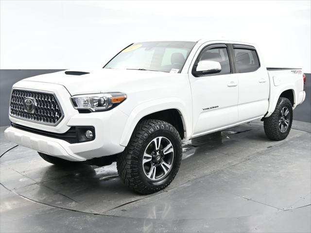 used 2019 Toyota Tacoma car, priced at $31,700