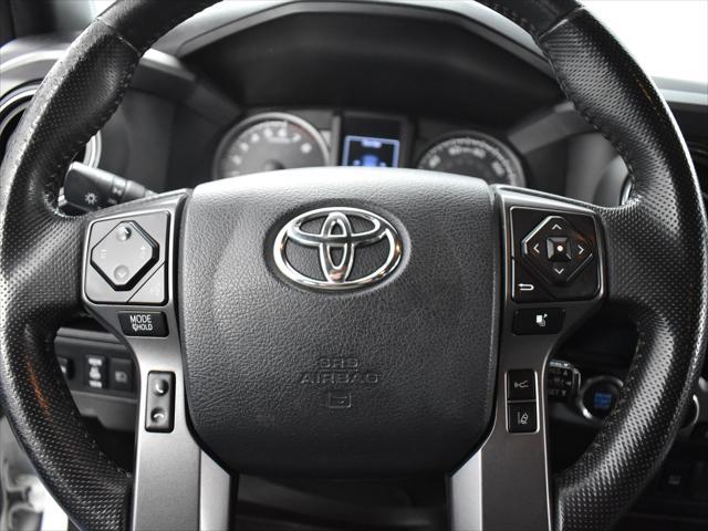 used 2019 Toyota Tacoma car, priced at $31,700