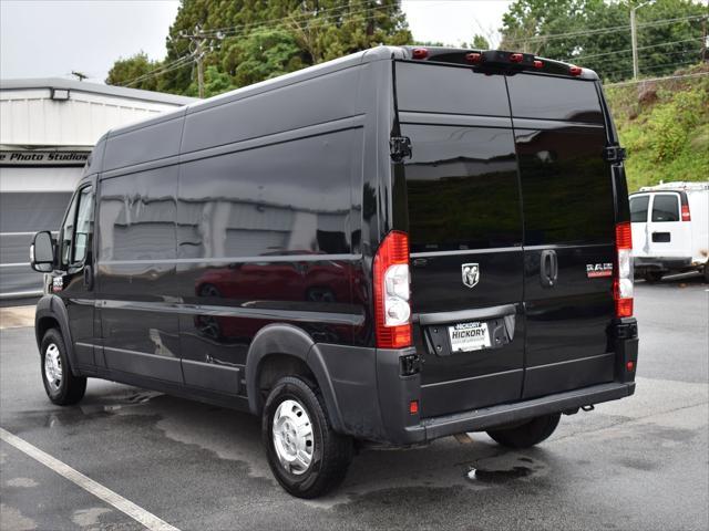 used 2021 Ram ProMaster 2500 car, priced at $24,000
