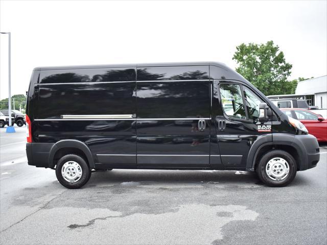 used 2021 Ram ProMaster 2500 car, priced at $24,000
