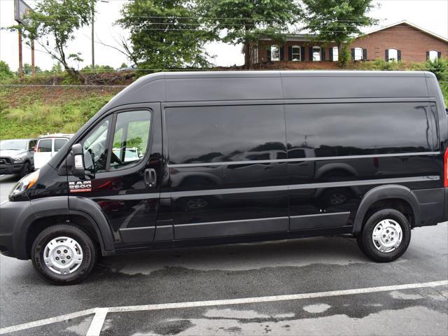 used 2021 Ram ProMaster 2500 car, priced at $24,000