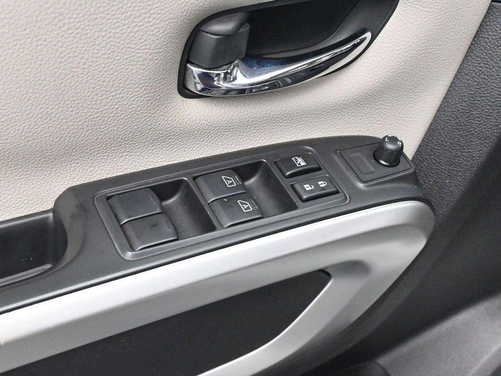 used 2021 Nissan Titan car, priced at $31,500