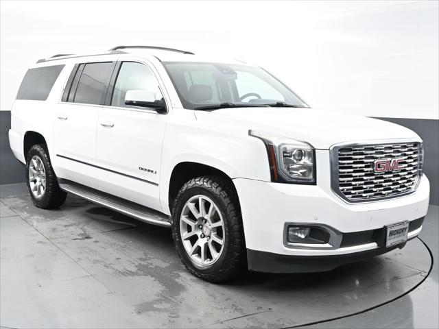 used 2020 GMC Yukon XL car, priced at $38,000