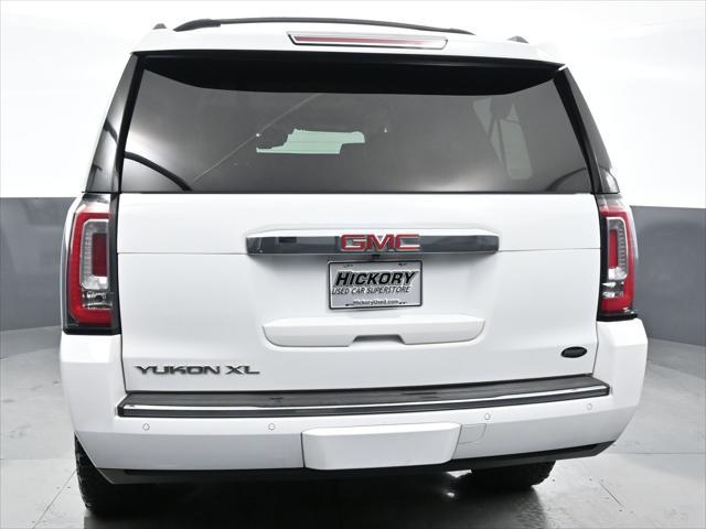 used 2020 GMC Yukon XL car, priced at $38,000