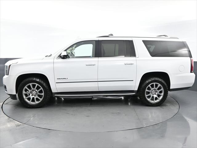 used 2020 GMC Yukon XL car, priced at $38,000