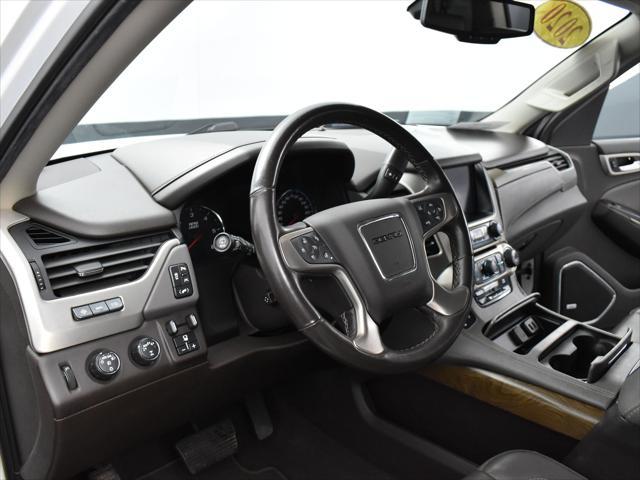 used 2020 GMC Yukon XL car, priced at $38,000