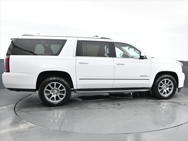 used 2020 GMC Yukon XL car, priced at $38,000