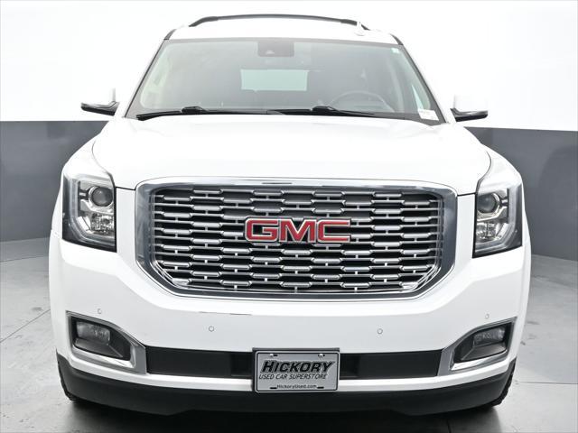 used 2020 GMC Yukon XL car, priced at $38,000