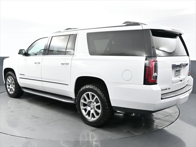 used 2020 GMC Yukon XL car, priced at $38,000