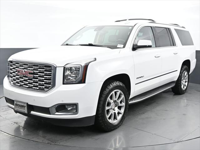 used 2020 GMC Yukon XL car, priced at $38,000