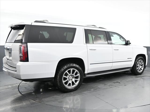 used 2020 GMC Yukon XL car, priced at $38,000