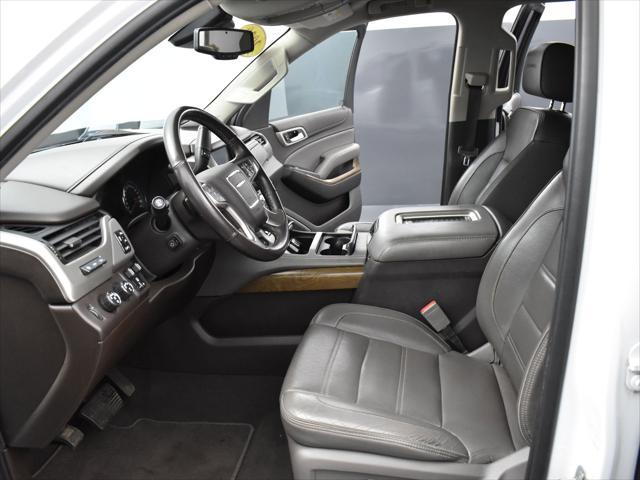 used 2020 GMC Yukon XL car, priced at $38,000