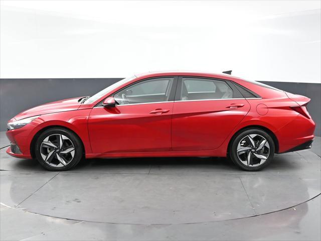 used 2023 Hyundai Elantra car, priced at $20,700