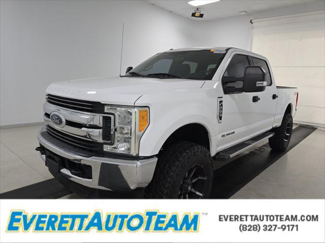 used 2017 Ford F-250 car, priced at $41,000