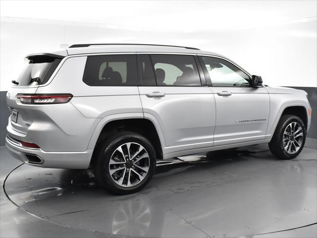 used 2021 Jeep Grand Cherokee L car, priced at $35,500