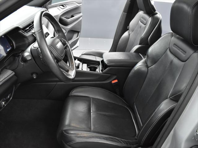 used 2021 Jeep Grand Cherokee L car, priced at $35,500