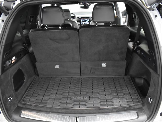 used 2021 Jeep Grand Cherokee L car, priced at $35,500