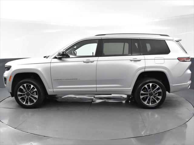 used 2021 Jeep Grand Cherokee L car, priced at $35,500