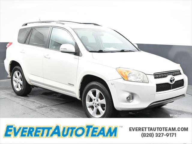 used 2012 Toyota RAV4 car, priced at $9,000