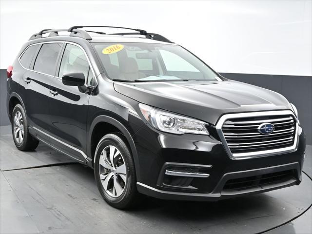 used 2022 Subaru Ascent car, priced at $28,000