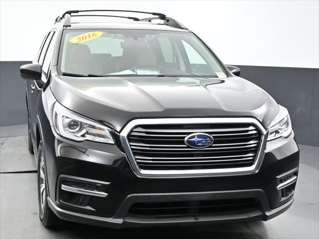 used 2022 Subaru Ascent car, priced at $28,000